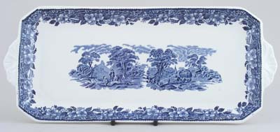 Sandwich Tray c1950s